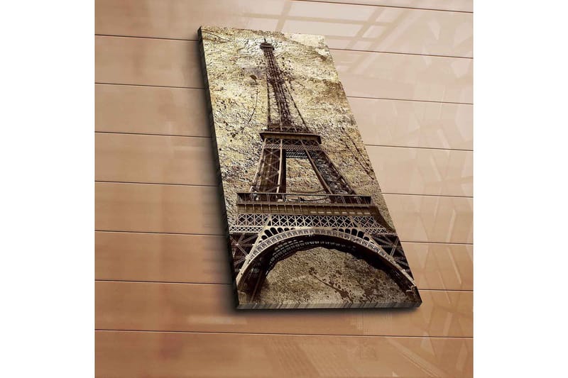 Koristeellinen Canvastaulu 30x70 cm - Monivärinen - Sisustustuotteet - Taulu & taide - Canvas-taulu