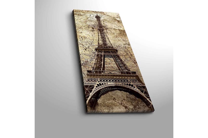 Koristeellinen Canvastaulu 30x70 cm - Monivärinen - Sisustustuotteet - Taulu & taide - Canvas-taulu