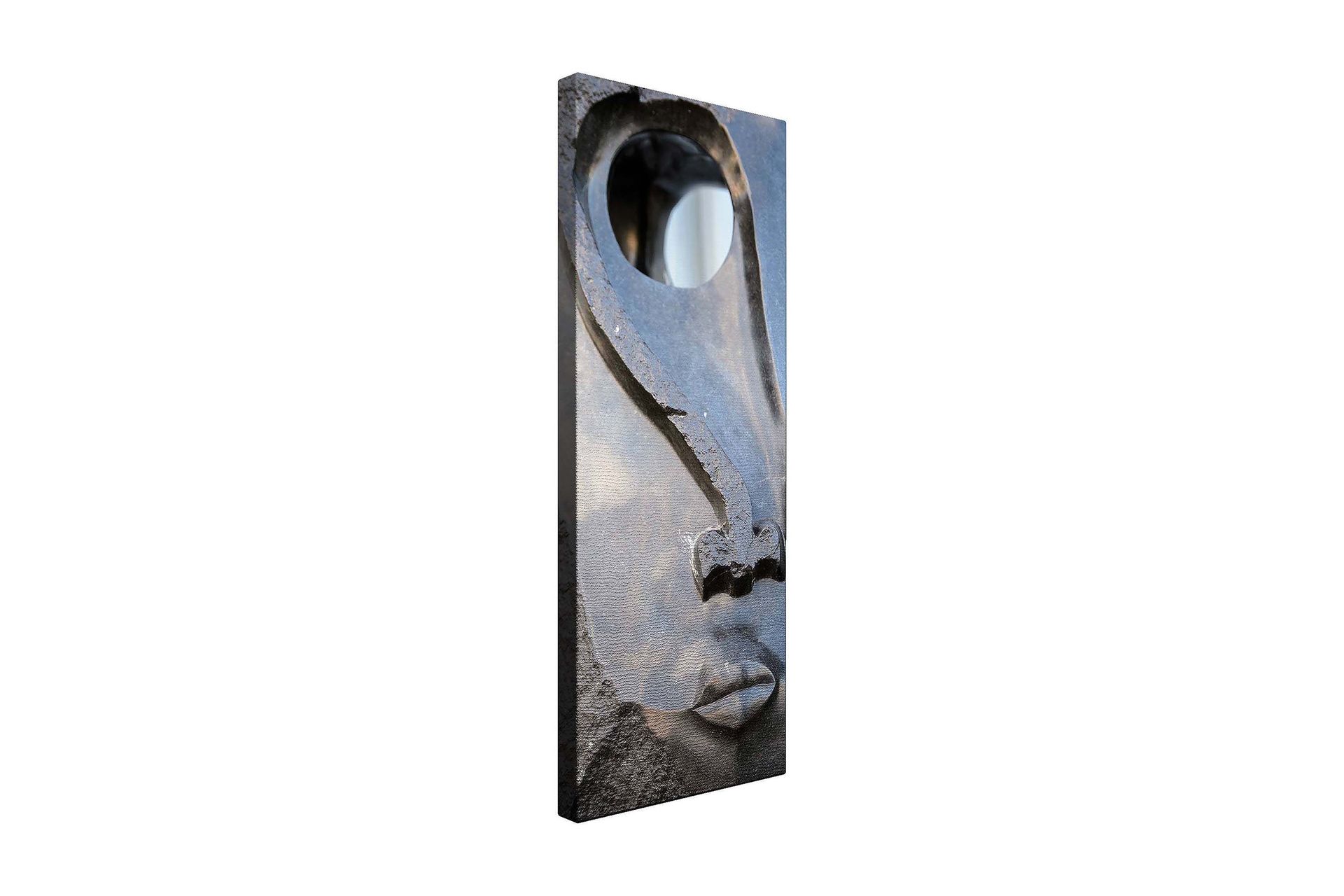 Koristeellinen Canvastaulu 30x80 cm - Monivärinen - Sisustustuotteet - Taulu & taide - Canvas-taulu