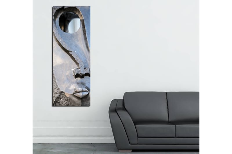 Koristeellinen Canvastaulu 30x80 cm - Monivärinen - Sisustustuotteet - Taulu & taide - Canvas-taulu