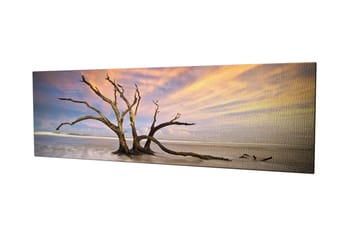 Koristeellinen Canvastaulu 30x80 cm - Monivärinen - Sisustustuotteet - Taulu & taide - Canvas-taulu