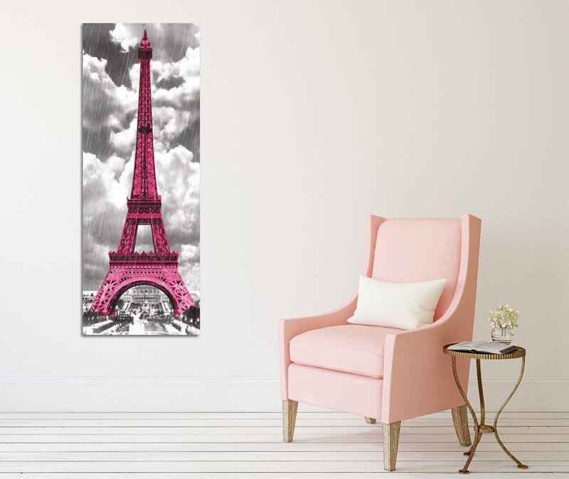 Koristeellinen Canvastaulu 30x80 cm, Monivärinen