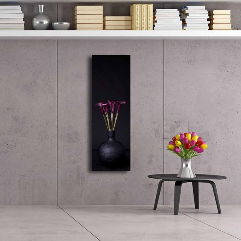 Koristeellinen Canvastaulu 30x90 cm - Monivärinen - Sisustustuotteet - Taulu & taide - Canvas-taulu