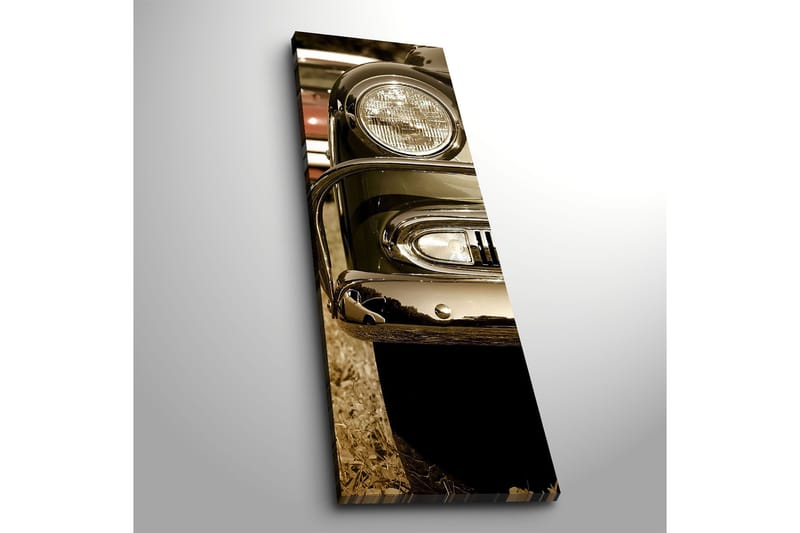 Koristeellinen Canvastaulu 30x90 cm - Monivärinen - Sisustustuotteet - Taulu & taide - Canvas-taulu