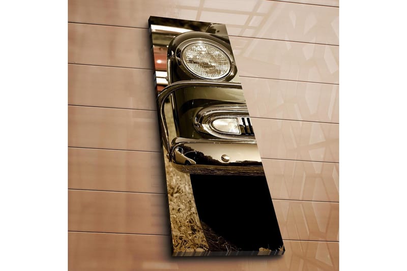 Koristeellinen Canvastaulu 30x90 cm - Monivärinen - Sisustustuotteet - Taulu & taide - Canvas-taulu