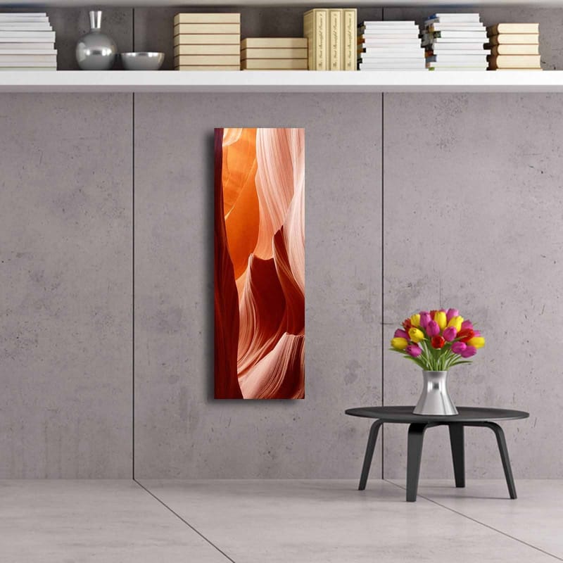 Koristeellinen Canvastaulu 30x90 cm - Monivärinen - Sisustustuotteet - Taulu & taide - Canvas-taulu