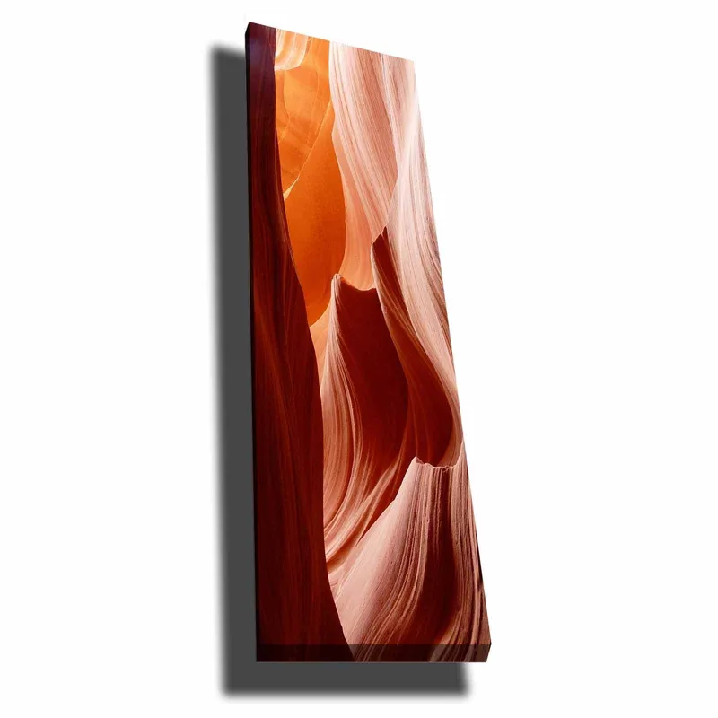 Koristeellinen Canvastaulu 30x90 cm, Monivärinen