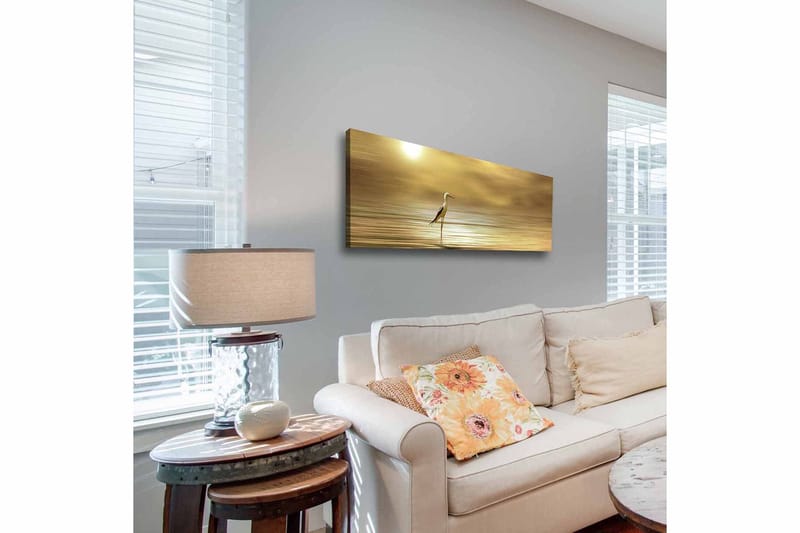 Koristeellinen Canvastaulu 30x90 cm, Monivärinen