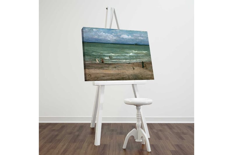 Koristeellinen Canvastaulu 45x70 cm - Monivärinen - Sisustustuotteet - Taulu & taide - Canvas-taulu