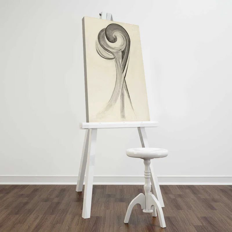 Koristeellinen Canvastaulu 45x70 cm, Monivärinen