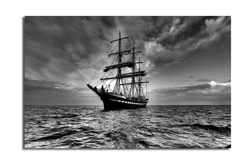 Koristeellinen Canvastaulu 45x70 cm, Monivärinen