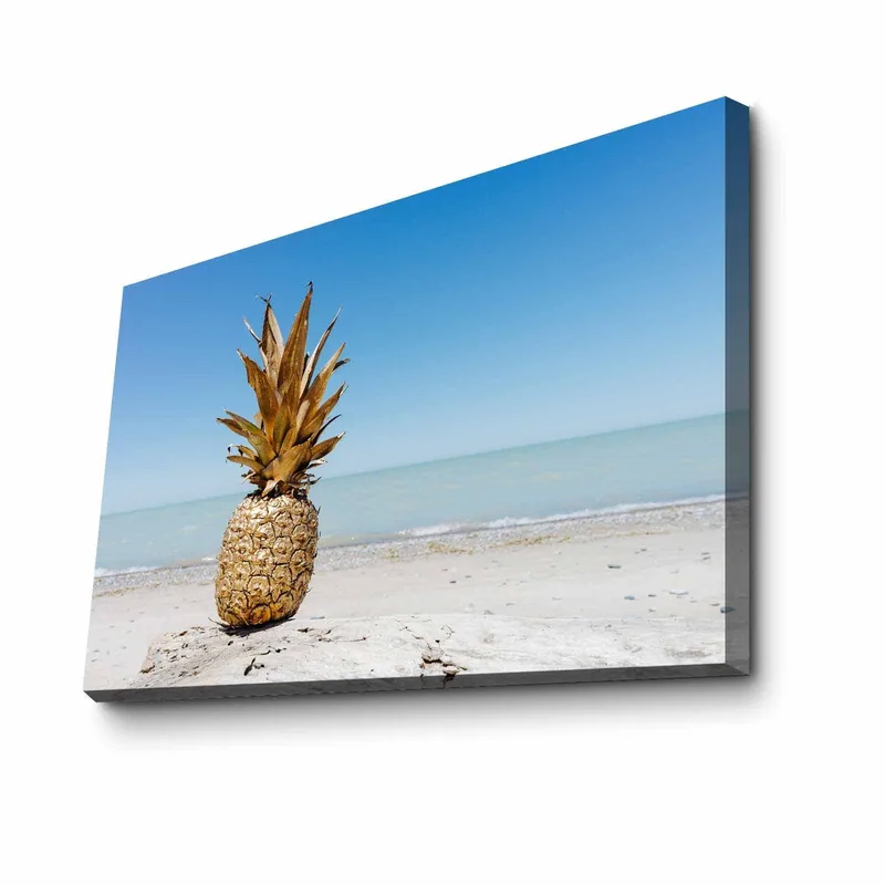 Koristeellinen Canvastaulu 45x70 cm, Monivärinen