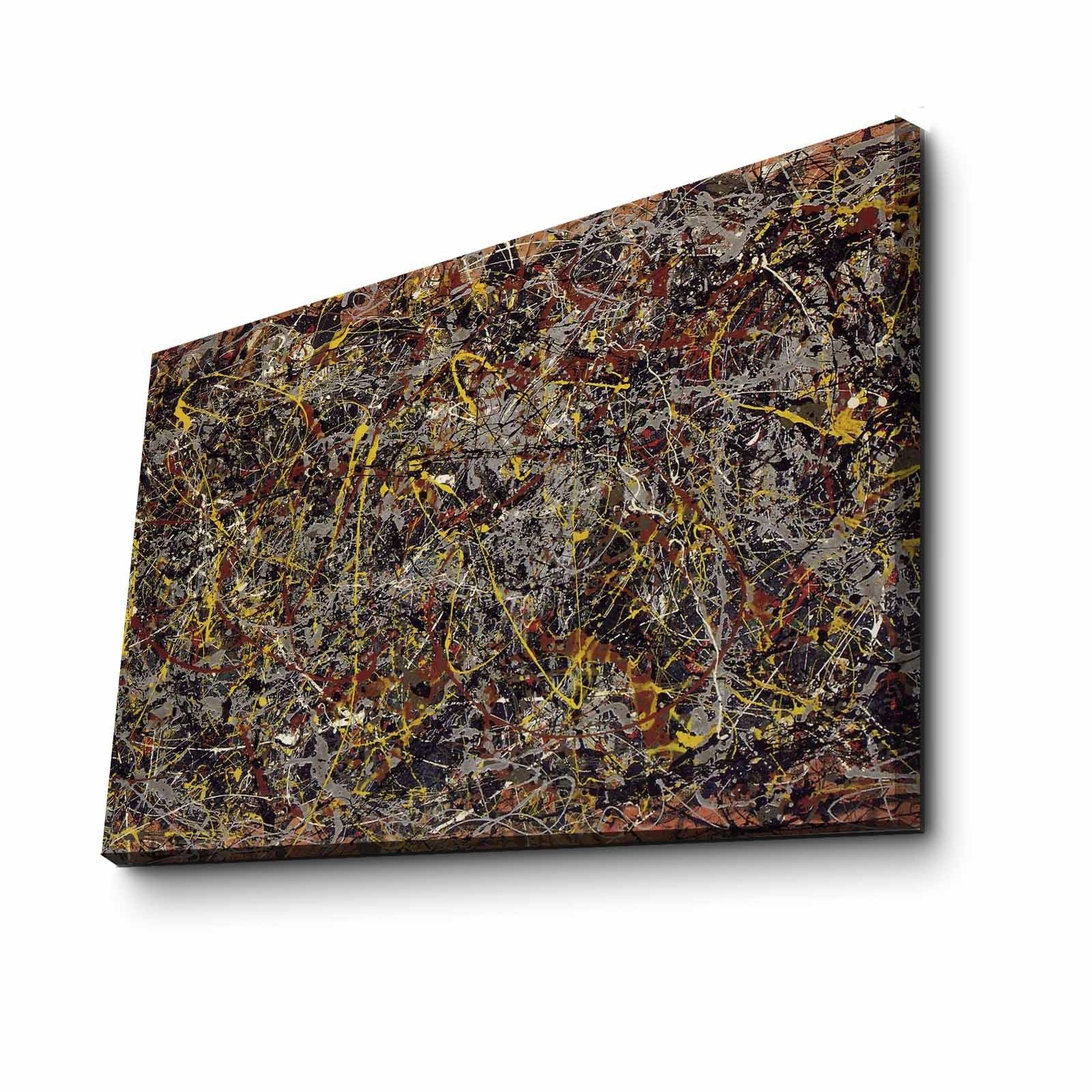 Koristeellinen Canvastaulu 45x70 cm - Monivärinen - Sisustustuotteet - Taulu & taide - Canvas-taulu