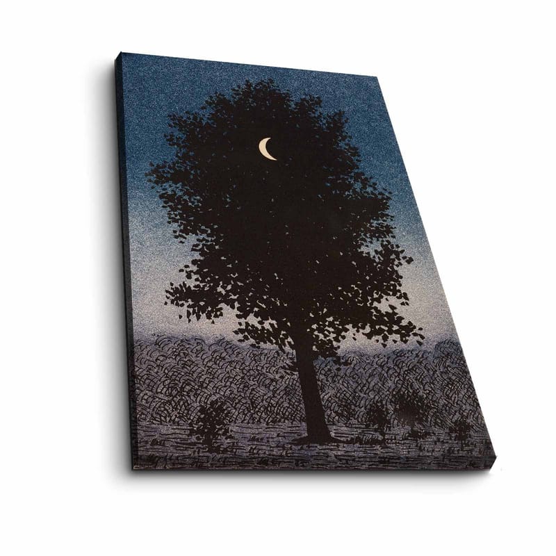 Koristeellinen Canvastaulu 45x70 cm - Monivärinen - Sisustustuotteet - Taulu & taide - Canvas-taulu