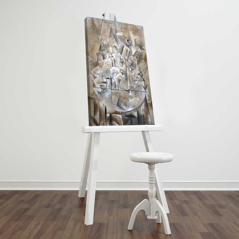 Koristeellinen Canvastaulu 45x70 cm - Monivärinen - Sisustustuotteet - Taulu & taide - Canvas-taulu