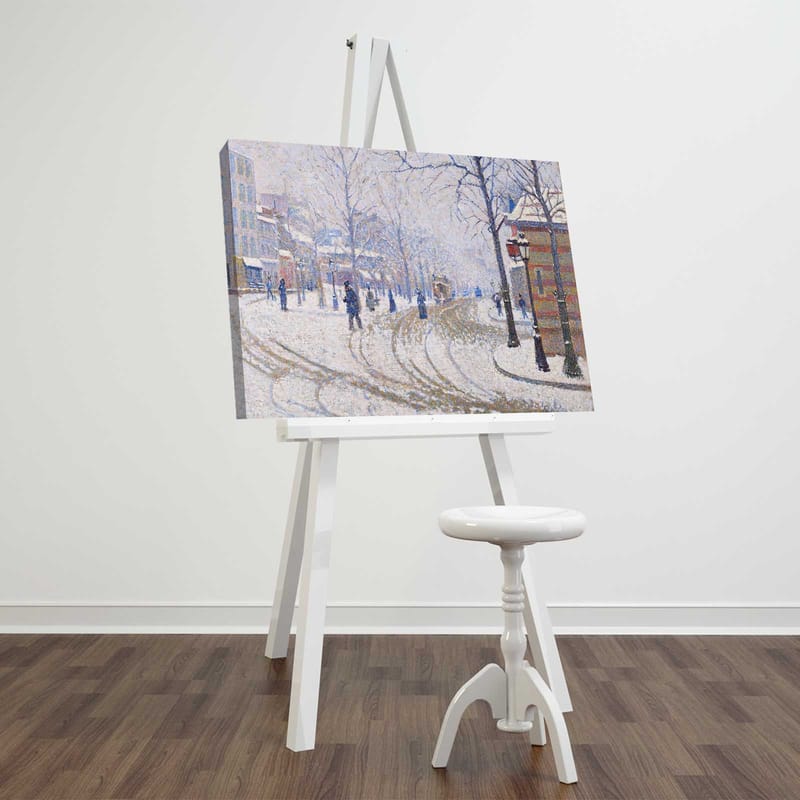 Koristeellinen Canvastaulu 45x70 cm - Monivärinen - Sisustustuotteet - Taulu & taide - Canvas-taulu