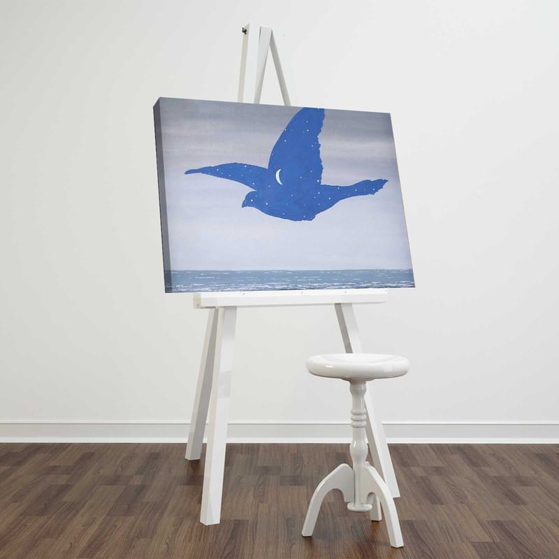 Koristeellinen Canvastaulu 45x70 cm - Monivärinen - Sisustustuotteet - Taulu & taide - Canvas-taulu