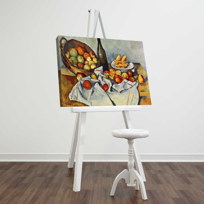 Koristeellinen Canvastaulu 45x70 cm - Monivärinen - Sisustustuotteet - Taulu & taide - Canvas-taulu