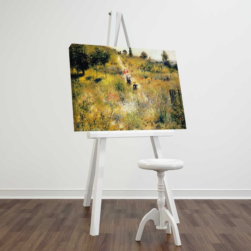 Koristeellinen Canvastaulu 45x70 cm, Monivärinen