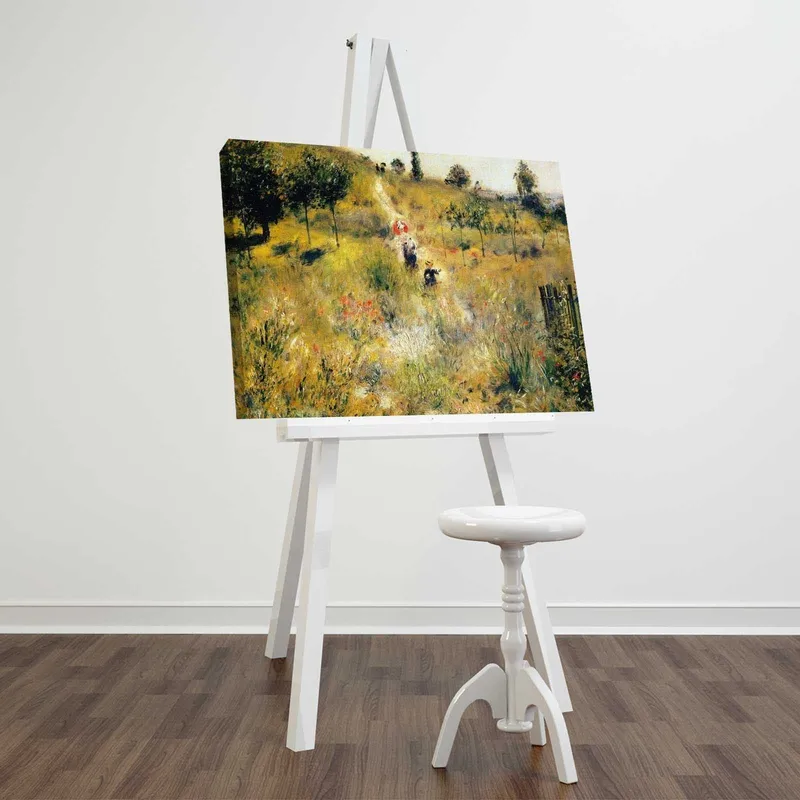 Koristeellinen Canvastaulu 45x70 cm, Monivärinen