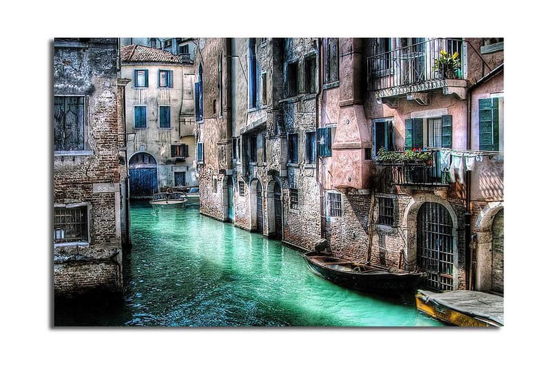 Koristeellinen Canvastaulu 45x70 cm, Monivärinen