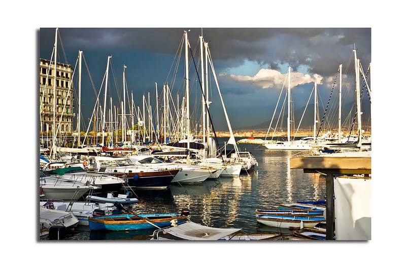 Koristeellinen Canvastaulu 45x70 cm, Monivärinen