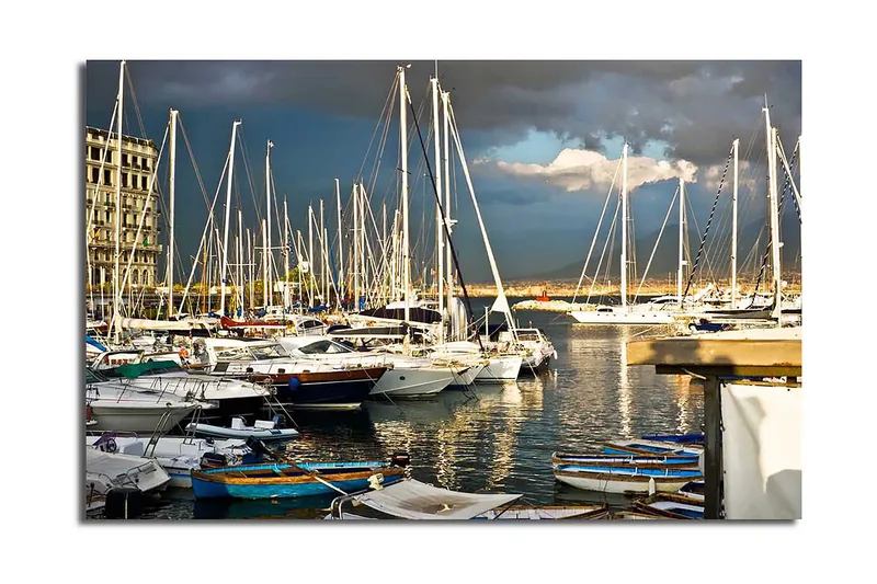 Koristeellinen Canvastaulu 45x70 cm, Monivärinen