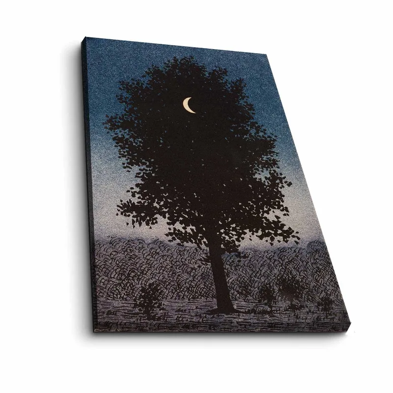 Koristeellinen Canvastaulu 45x70 cm - Monivärinen - Sisustustuotteet - Taulu & taide - Canvas-taulu