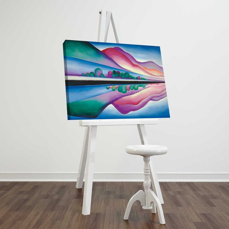 Koristeellinen Canvastaulu 45x70 cm, Monivärinen