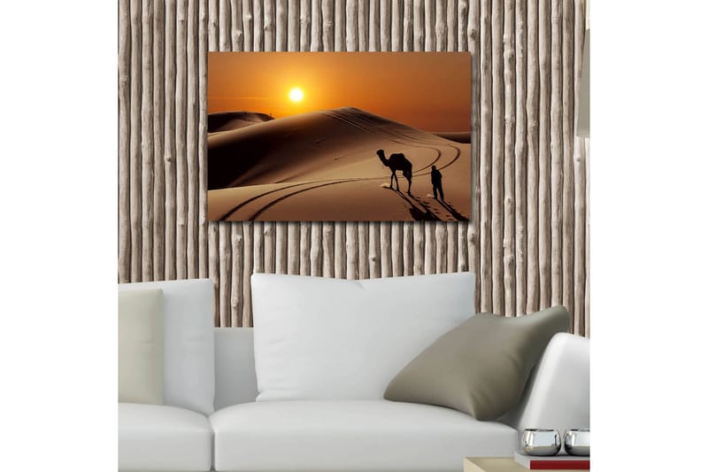 Koristeellinen Canvastaulu 45x70 cm - Monivärinen - Sisustustuotteet - Taulu & taide - Canvas-taulu