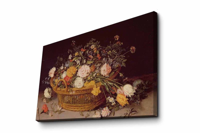 Koristeellinen Canvastaulu 45x70 cm, Monivärinen