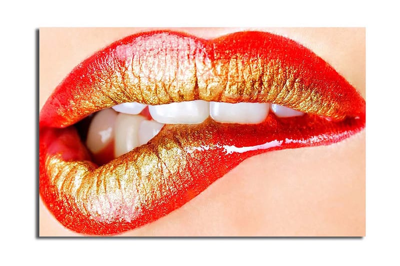 Koristeellinen Canvastaulu 45x70 cm, Monivärinen