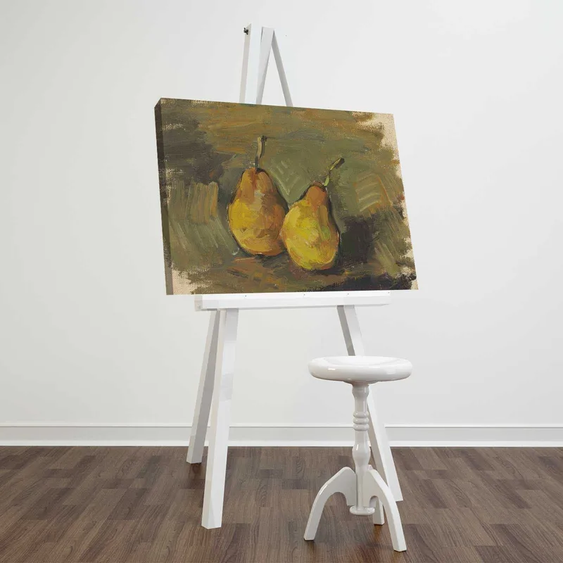 Koristeellinen Canvastaulu 45x70 cm, Monivärinen