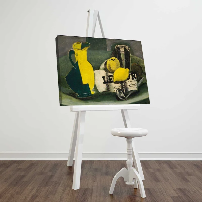 Koristeellinen Canvastaulu 45x70 cm, Monivärinen