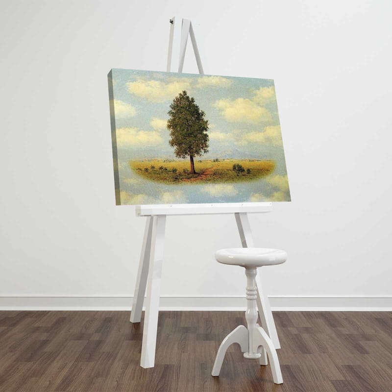 Koristeellinen Canvastaulu 45x70 cm, Monivärinen