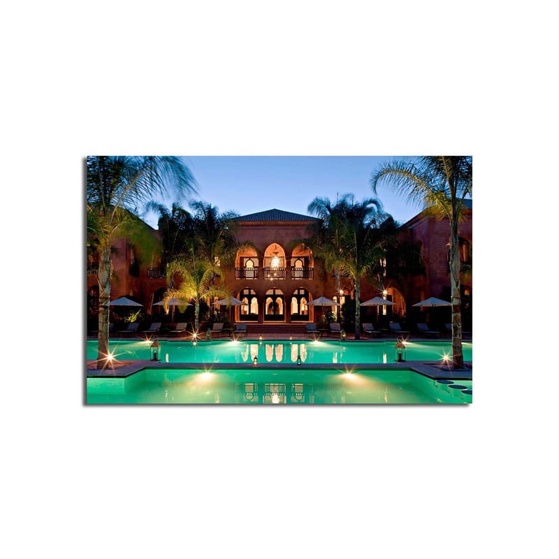 Koristeellinen Canvastaulu 45x70 cm, Monivärinen