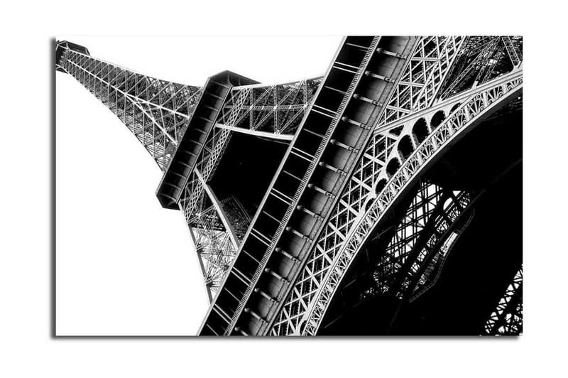 Koristeellinen Canvastaulu 45x70 cm - Monivärinen - Sisustustuotteet - Taulu & taide - Canvas-taulu