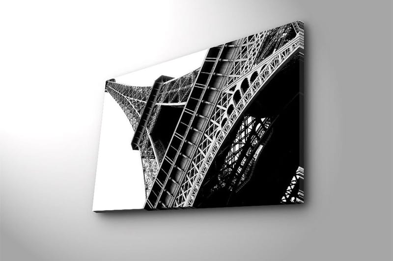 Koristeellinen Canvastaulu 45x70 cm - Monivärinen - Sisustustuotteet - Taulu & taide - Canvas-taulu