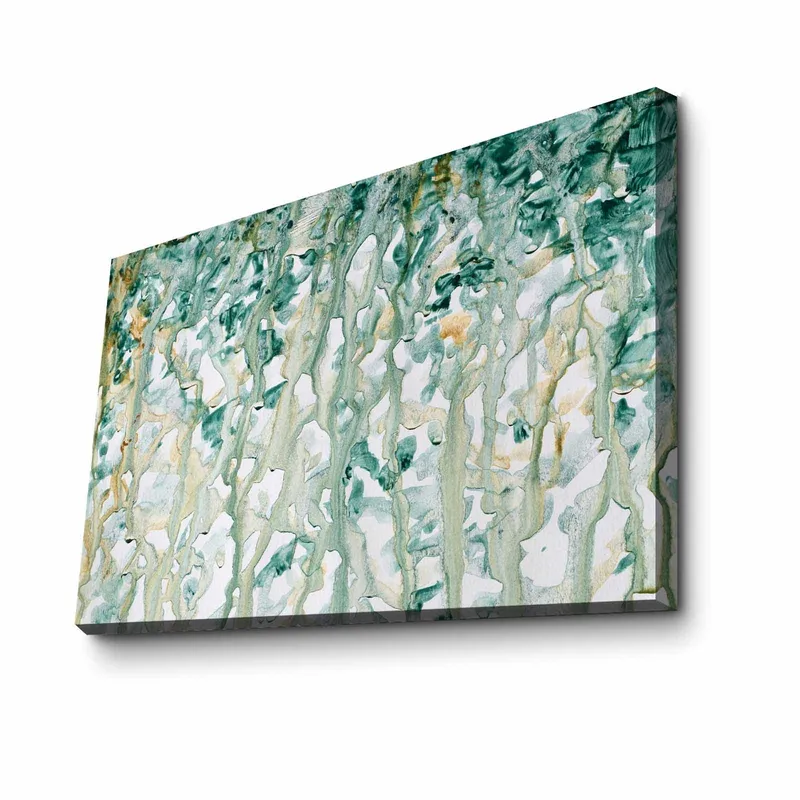 Koristeellinen Canvastaulu 45x70 cm, Monivärinen