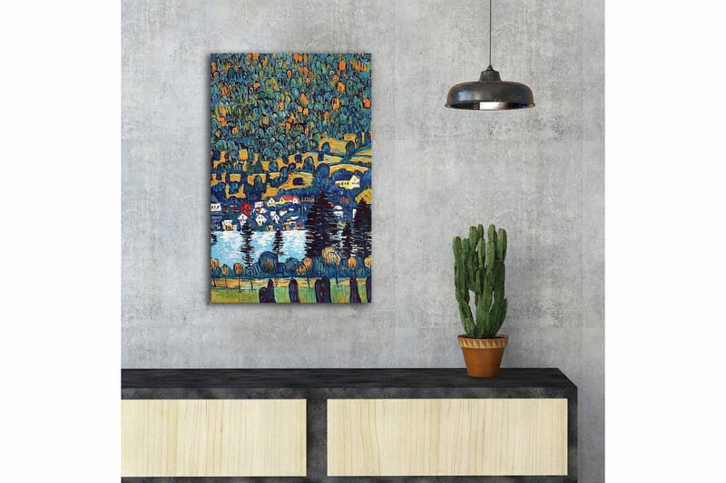 Koristeellinen Canvastaulu 45x70 cm, Monivärinen