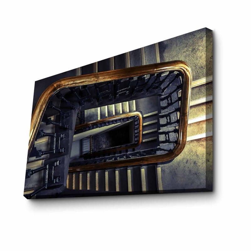 Koristeellinen Canvastaulu 45x70 cm, Monivärinen