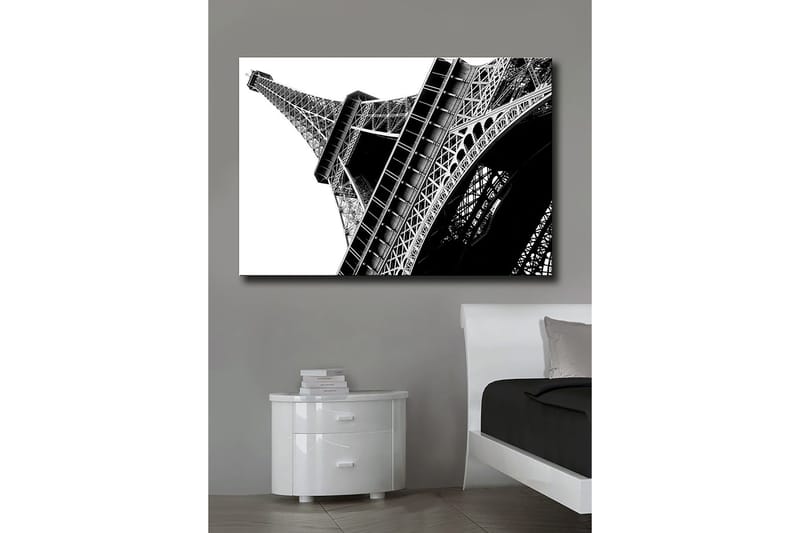 Koristeellinen Canvastaulu 45x70 cm - Monivärinen - Sisustustuotteet - Taulu & taide - Canvas-taulu