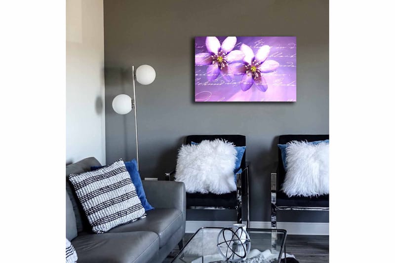 Koristeellinen Canvastaulu 45x70 cm, Monivärinen