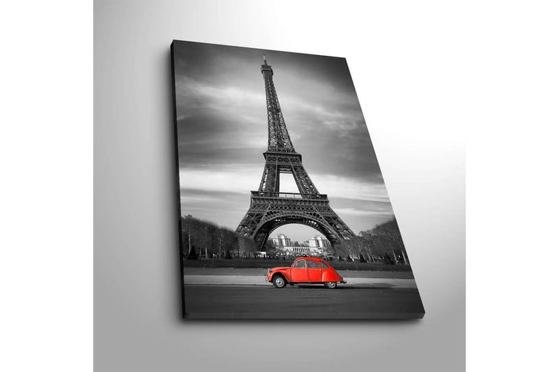 Koristeellinen Canvastaulu 45x70 cm - Monivärinen - Sisustustuotteet - Taulu & taide - Canvas-taulu