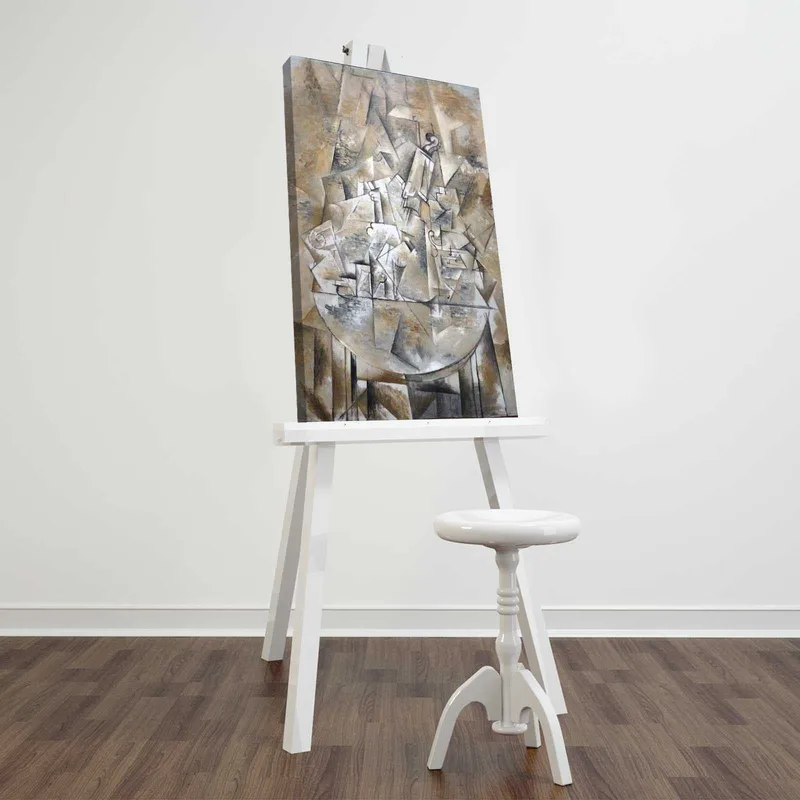 Koristeellinen Canvastaulu 45x70 cm, Monivärinen