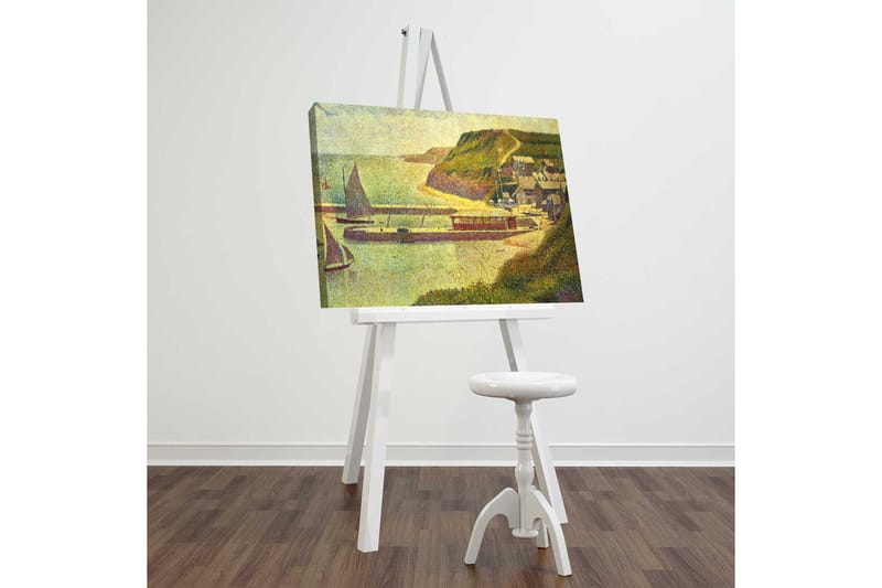 Koristeellinen Canvastaulu 45x70 cm - Monivärinen - Sisustustuotteet - Taulu & taide - Canvas-taulu