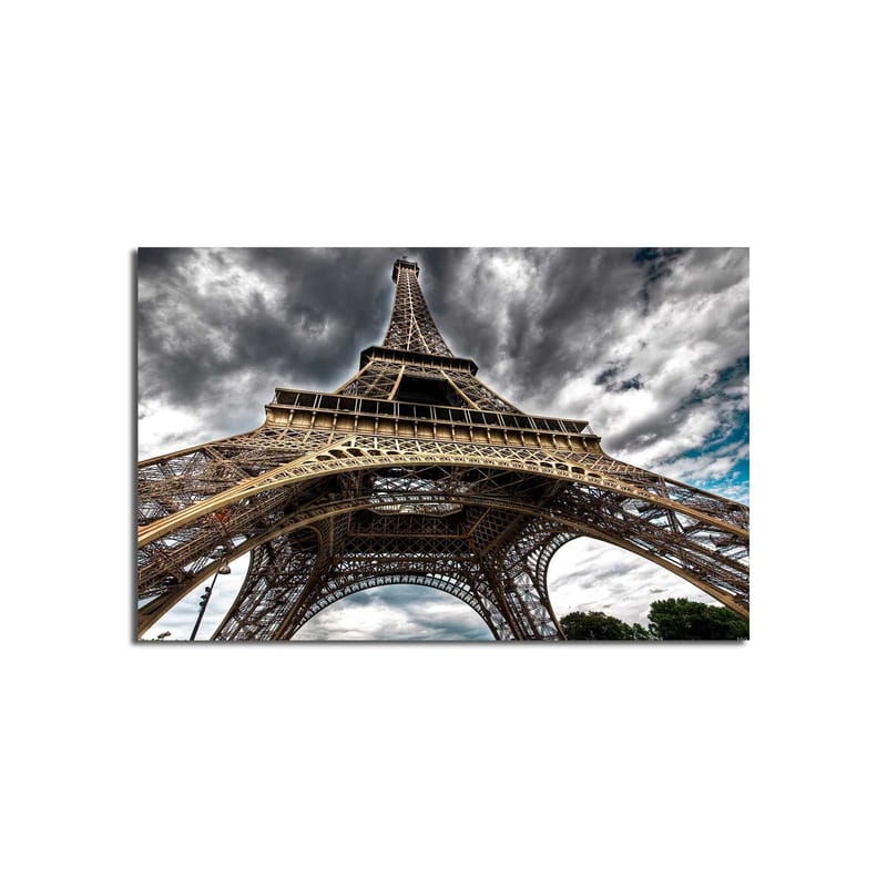 Koristeellinen Canvastaulu 45x70 cm, Monivärinen