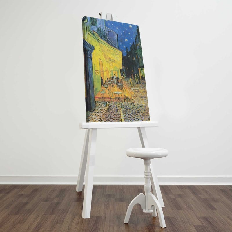 Koristeellinen Canvastaulu 45x70 cm, Monivärinen