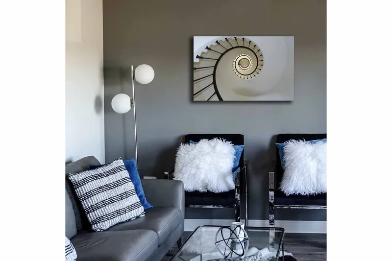 Koristeellinen Canvastaulu 45x70 cm, Monivärinen