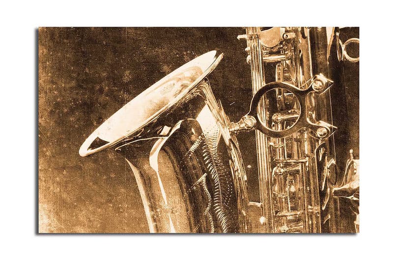 Koristeellinen Canvastaulu 45x70 cm, Monivärinen